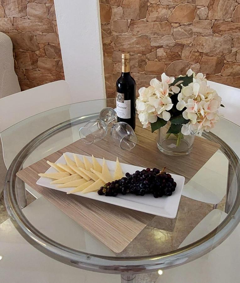Apartmán Vacacional Acogedor Puerto del Rosario  Exteriér fotografie