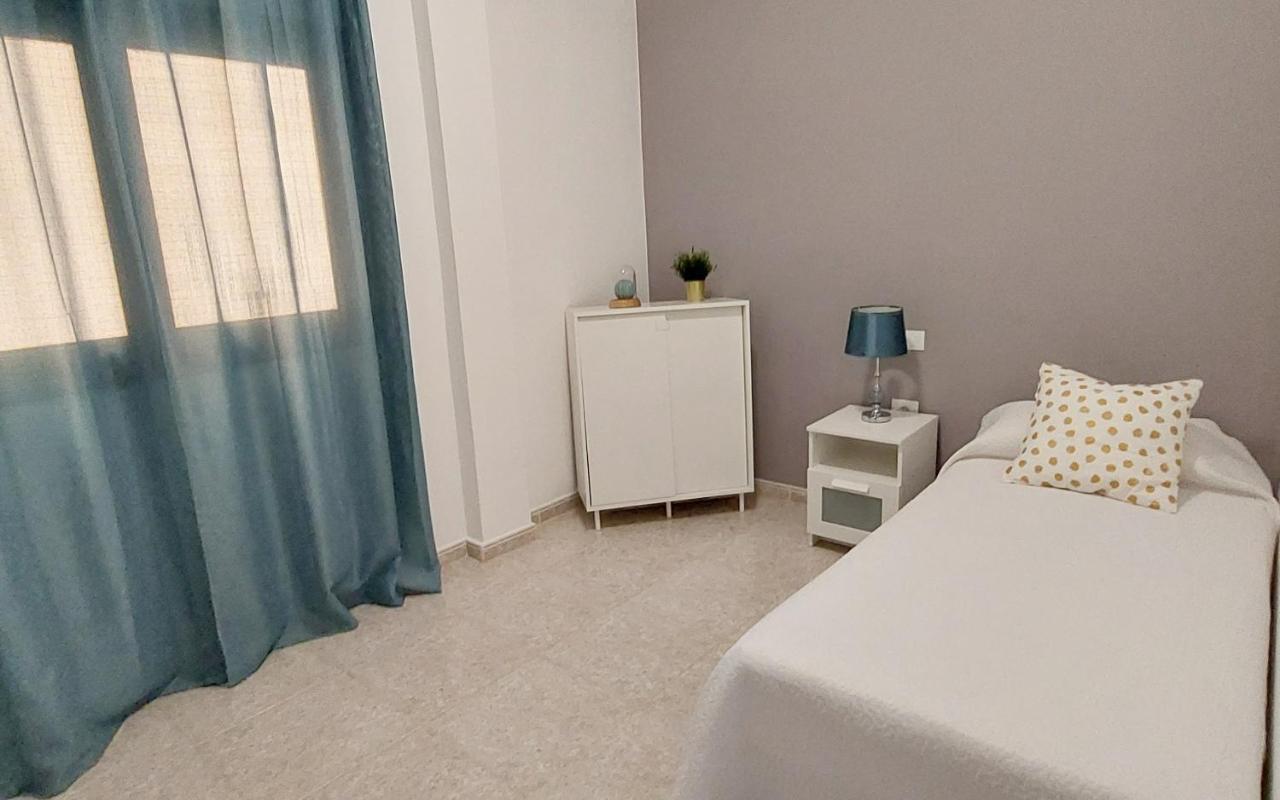 Apartmán Vacacional Acogedor Puerto del Rosario  Exteriér fotografie