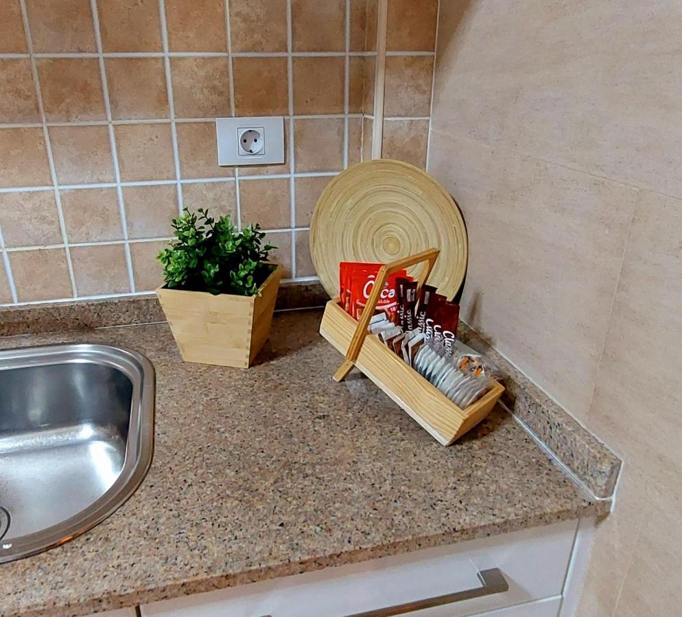 Apartmán Vacacional Acogedor Puerto del Rosario  Exteriér fotografie