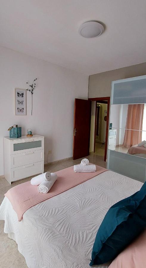 Apartmán Vacacional Acogedor Puerto del Rosario  Exteriér fotografie