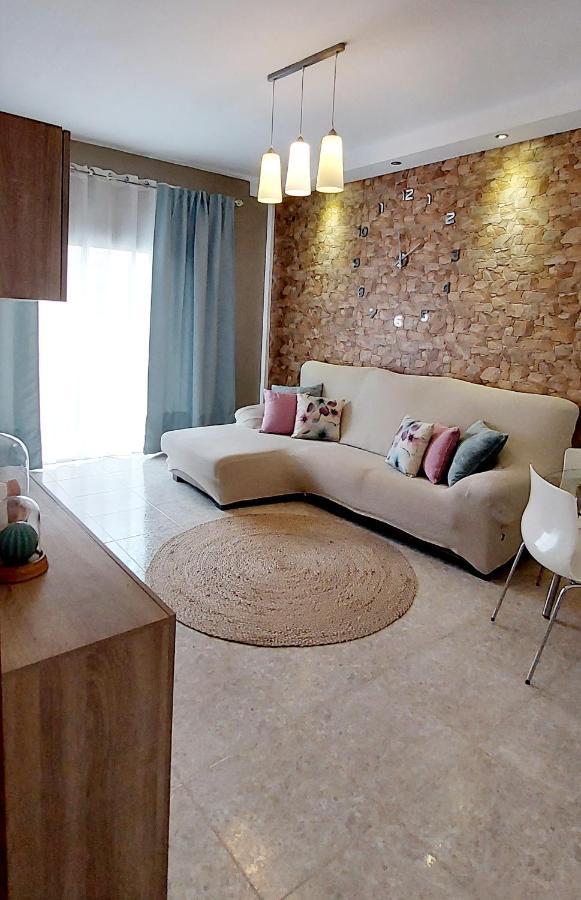 Apartmán Vacacional Acogedor Puerto del Rosario  Exteriér fotografie