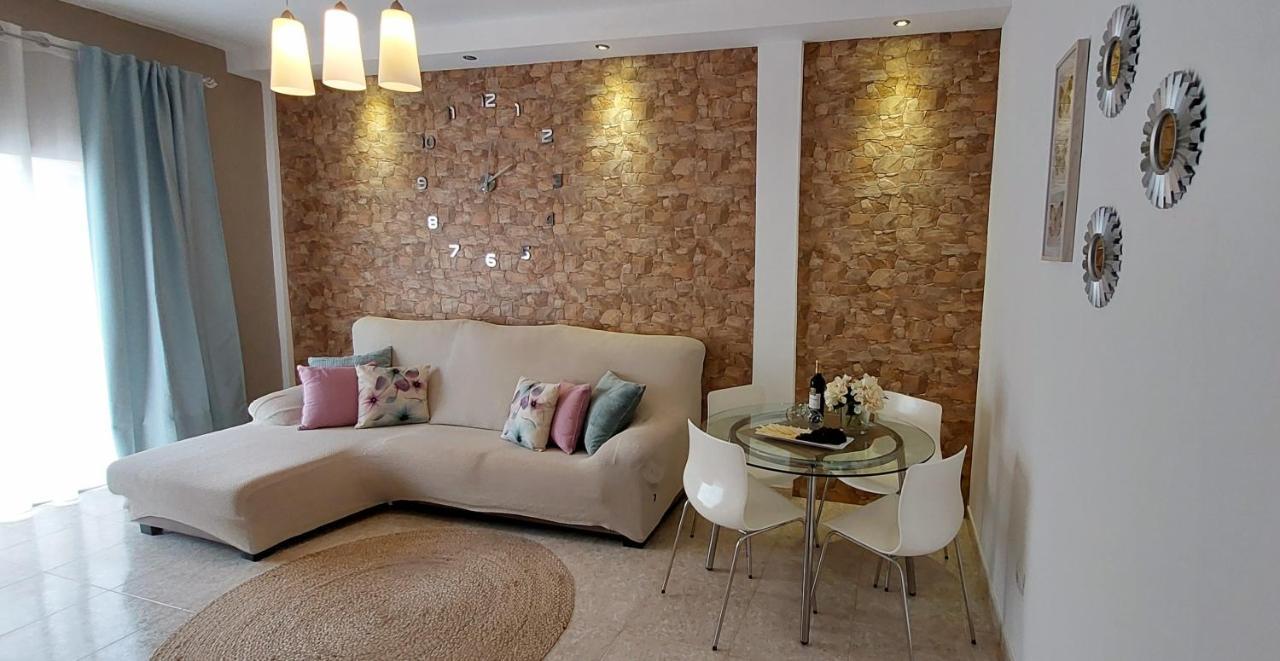 Apartmán Vacacional Acogedor Puerto del Rosario  Exteriér fotografie