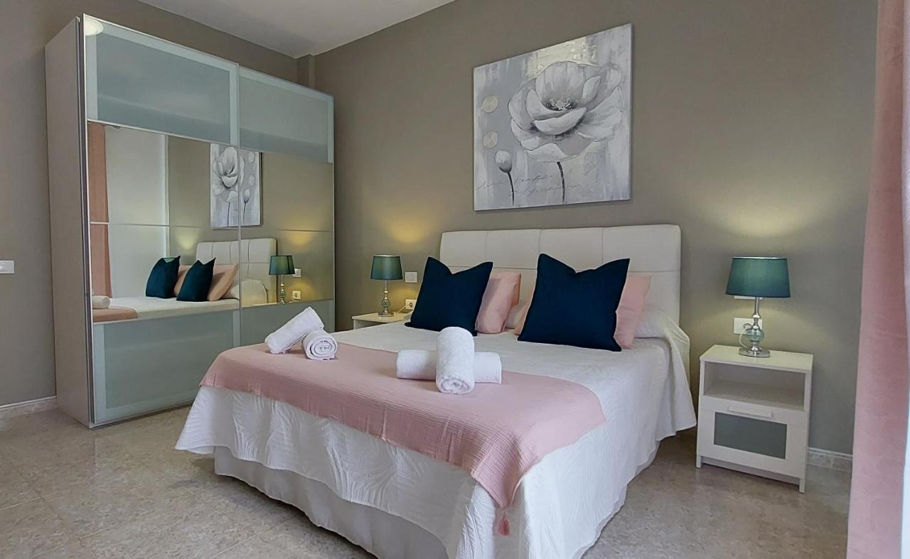 Apartmán Vacacional Acogedor Puerto del Rosario  Exteriér fotografie