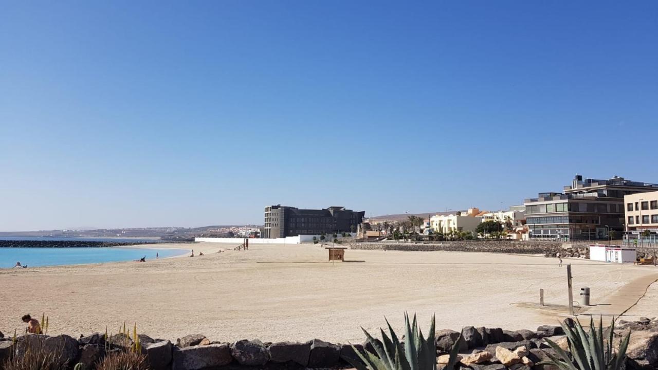 Apartmán Vacacional Acogedor Puerto del Rosario  Exteriér fotografie
