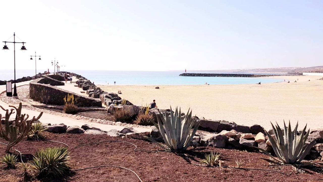 Apartmán Vacacional Acogedor Puerto del Rosario  Exteriér fotografie