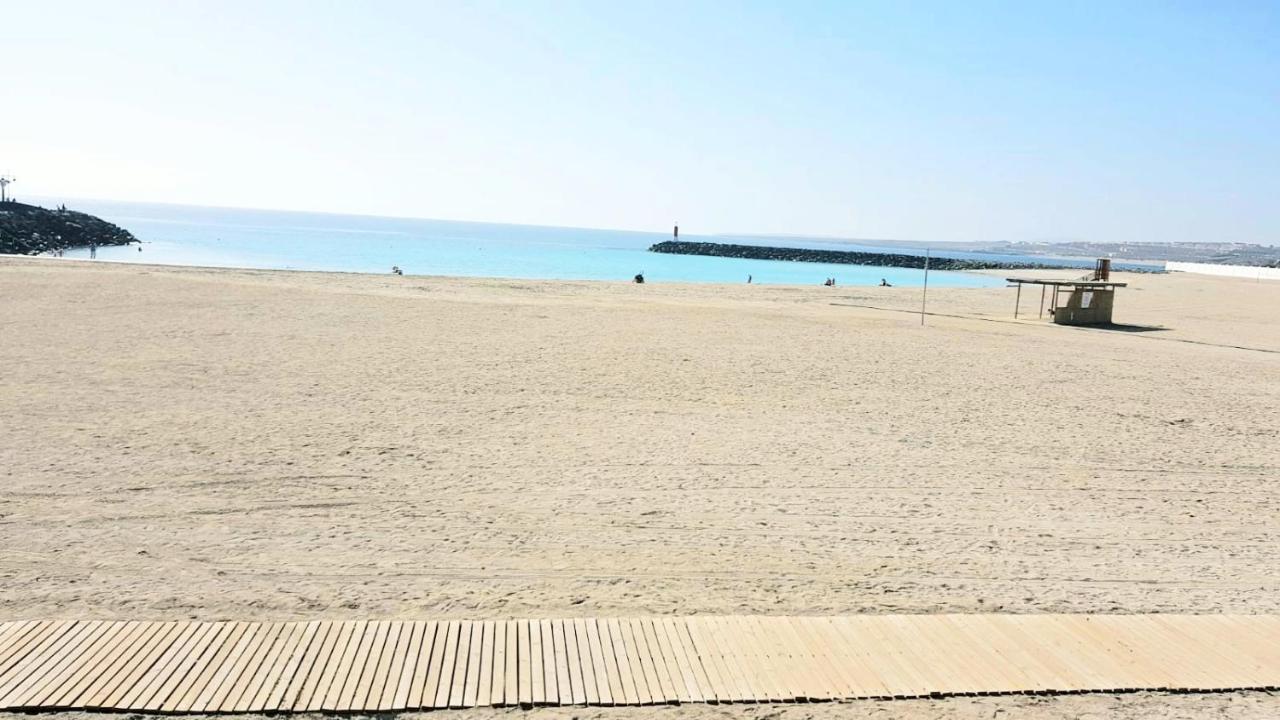 Apartmán Vacacional Acogedor Puerto del Rosario  Exteriér fotografie
